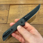 Coltello chiudibile | Ruike P122-MB Micarta nero