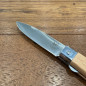 Coltello chiudibile | Main 1000 Workers Line legno di Faggio Coltello chiudibile | Main 1000 Workers Line legno di Faggio