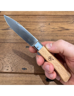 Coltello chiudibile | Main 1000 Workers Line legno di Faggio