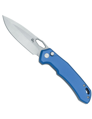Coltello chiudibile | Black Fox Atros BF-770 BL alluminio blu