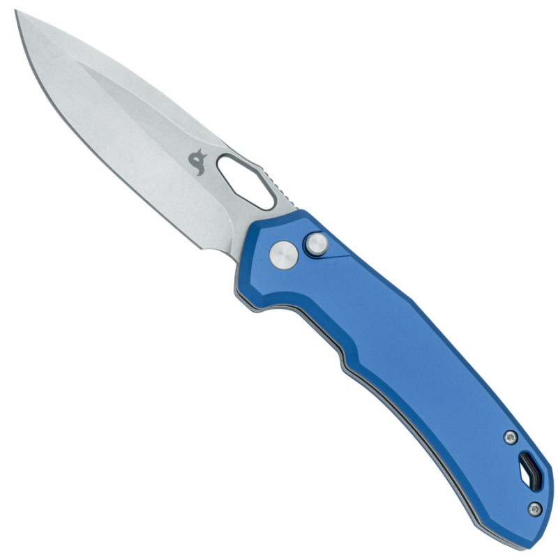 Coltello chiudibile | Black Fox Atros BF-770 BL alluminio blu Coltello chiudibile | Black Fox Atros BF-770 BL alluminio blu
