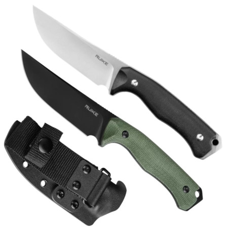 Coltello lama fissa Ruike F186