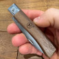 Coltello chiudibile | Main 1001 Workers Line legno di Noce Coltello chiudibile | Main 1001 Workers Line legno di Noce