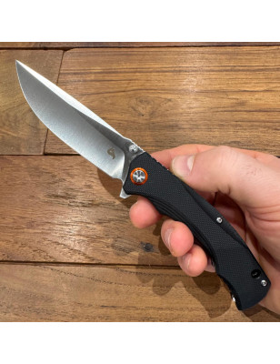 Coltello chiudibile | Black Fox Spectrum BF-782 OR G10 nero