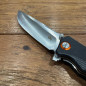 Coltello chiudibile | Black Fox Spectrum BF-782 OR G10 nero Coltello chiudibile | Black Fox Spectrum BF-782 OR G10 nero