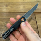 Coltello chiudibile | Black Fox Spear BF-783 G10 nero Coltello chiudibile | Black Fox Spear BF-783 G10 nero