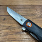 Coltello chiudibile | Black Fox Spear BF-783 G10 nero Coltello chiudibile | Black Fox Spear BF-783 G10 nero