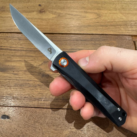 Coltello chiudibile | Black Fox Spear BF-783 G10 nero