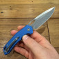 Coltello chiudibile | Black Fox Atros BF-770 BL alluminio blu Coltello chiudibile | Black Fox Atros BF-770 BL alluminio blu