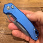 Coltello chiudibile | Black Fox Atros BF-770 BL alluminio blu Coltello chiudibile | Black Fox Atros BF-770 BL alluminio blu