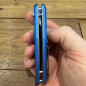 Coltello chiudibile | Black Fox Atros BF-770 BL alluminio blu Coltello chiudibile | Black Fox Atros BF-770 BL alluminio blu