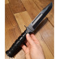 Coltello militare lama fissa Fox 691/18 Military Explorer Coltello militare lama fissa Fox 691/18 Military Explorer