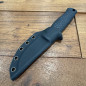 Coltello lama fissa | Boker Bronco Mini TPE nero Coltello lama fissa | Boker Bronco Mini TPE nero