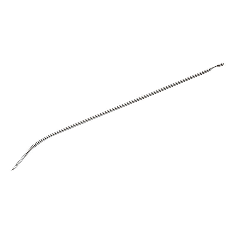 Ago da cucina curvo | Dick inox 18 cm Ago da cucina curvo | Dick inox 18 cm