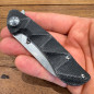 Coltello chiudibile EDC sportivo | Black Fox Dripper BF-771