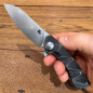 Coltello chiudibile EDC sportivo | Black Fox Dripper BF-771