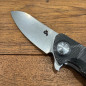 Coltello chiudibile EDC sportivo | Black Fox Dripper BF-771