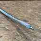 Ago da cucina curvo | Dick inox 18 cm Ago da cucina curvo | Dick inox 18 cm