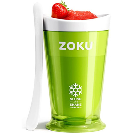 Slush and shake maker Zoku verde