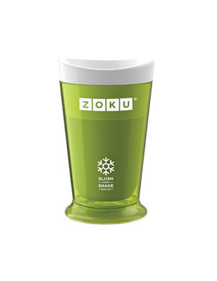 Slush and shake maker Zoku verde per granita e milkshake
