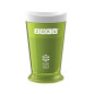 Slush and shake maker Zoku verde per granita e milkshake Slush and shake maker Zoku verde per granita e milkshake
