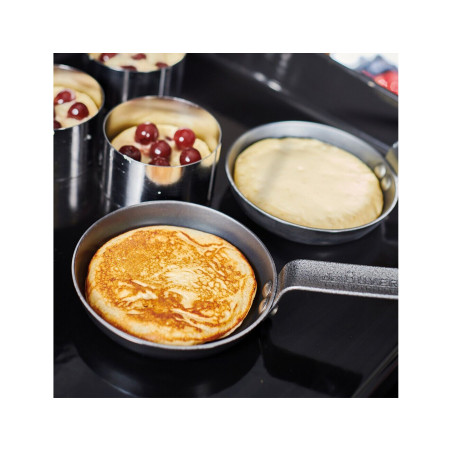 Padella per blini in ferro | Paderno