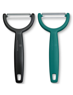 Pelaverdure Ypso con lama dentellata