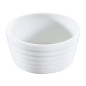 Coppetta tonda Burgund in porcellana 10 cm | Kuchenprofi