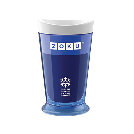 Slush and shake maker Zoku blu per granita e milkshake