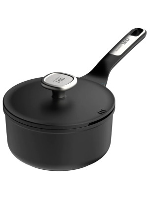 Pentolino antiaderente con coperchio Phantom 18cm