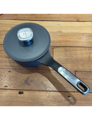 Pentolino antiaderente con coperchio Phantom 18cm