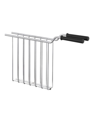 ZWILLING Enfinigy 28 cm, Pinza per tostapane, nero