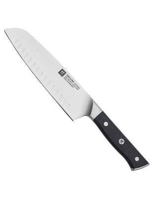 Coltello Santoku alveolato 18 cm| Zwilling Spectrum