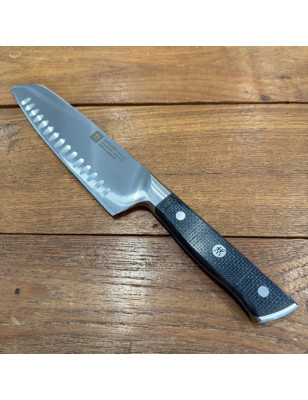 ZWILLING Spectrum Coltello Santoku alveolato