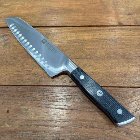 ZWILLING Spectrum Coltello Santoku alveolato