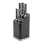 ZWILLING Spectrum Set di coltelli con ceppo, 6-pz., nero