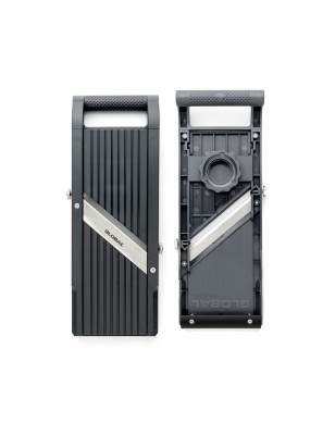 GSL-95/BC Mandolina/Affettaverdure by Benriner con 3 lame intercambiabili e custodia per lame mm 95