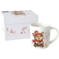 Mug Elli and Becky, in confezione regalo ml 300/cm Ø8,5x9