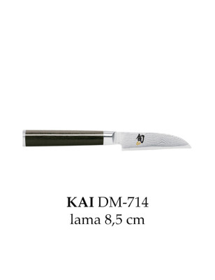 Spelucchino dritto damasco Kai DM-714 cm 8,5