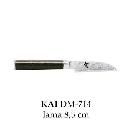 Spelucchino dritto damasco Kai DM-714 cm 8,5