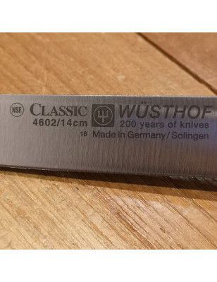 Coltello disosso carne Wusthof Classic 14 cm