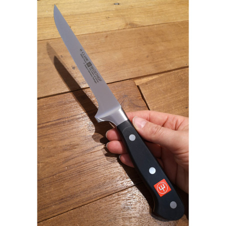 Coltello disosso carne Wusthof Classic 14 cm