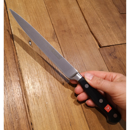 Coltello sfilettare flessibile Wusthof Classic 16 cm