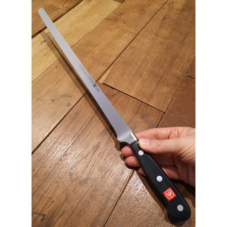 Coltello prosciutto flessibile Wusthof Classic 32 cm