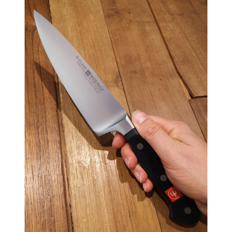 Coltello cucina trinciante Wusthof Classic 16 cm