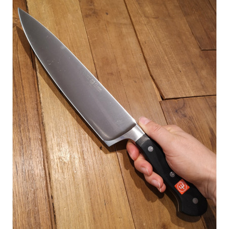 Coltello cucina trinciante Wusthof Classic 23 cm