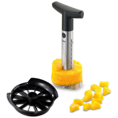Taglia ananas Gefu in acciaio inox. Prodotto robusto di qualità