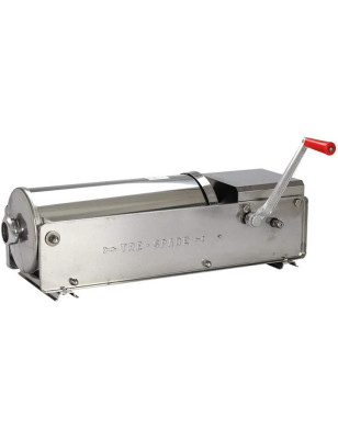 Insaccatrice orizzontale 15 kg inox Facem