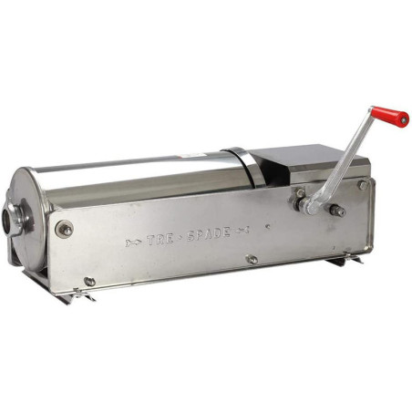 Insaccatrice orizzontale 15 kg inox Facem