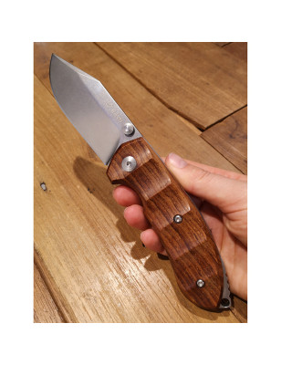 Coltello chiudibile da caccia Ravn Fox FX-514